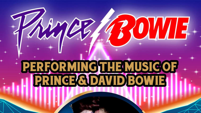 Prince/Bowie (The Music of Prince & David Bowie) 1